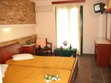 Kavuras Village Отель Агиос-Прокопиос